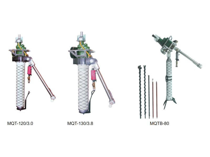 氣動錨桿（索）鉆機