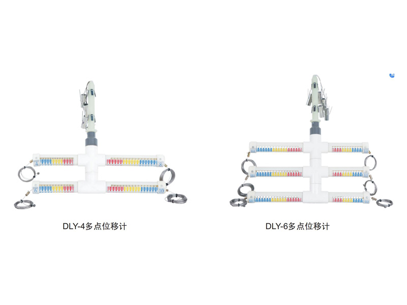 多點位移計